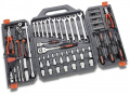 Crescent Tool Box With Contents - Crescent 110 Piece Mechanical Tool Kit - CTK110NEU